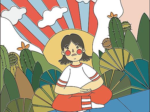 生活（个人主页-ZNDAxNTI2OTI=） - 概念设定 - 站酷设计师帅气的朱原创素材 - 站酷ZCOOL