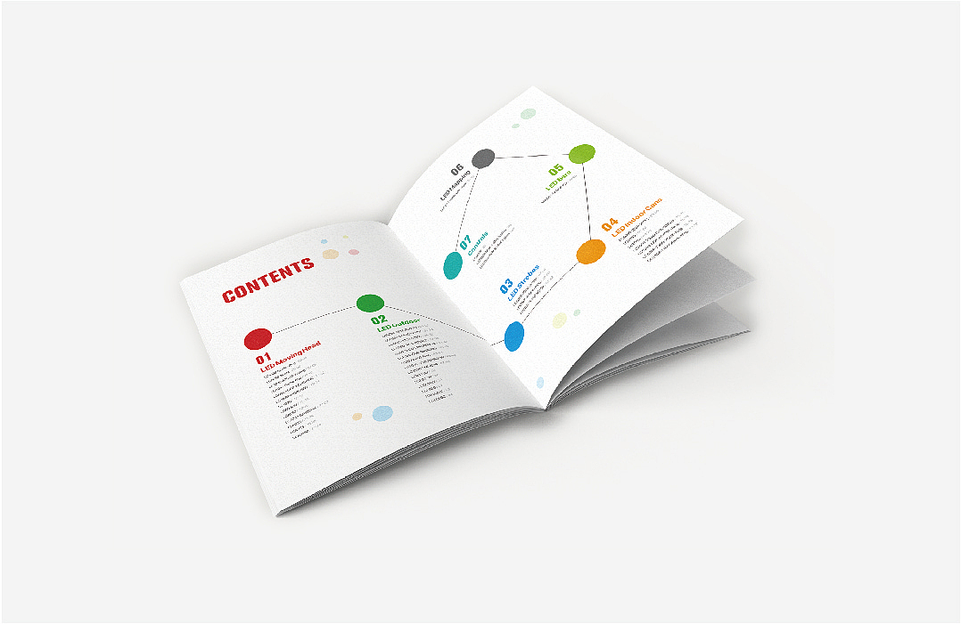 企业画册—画册设计