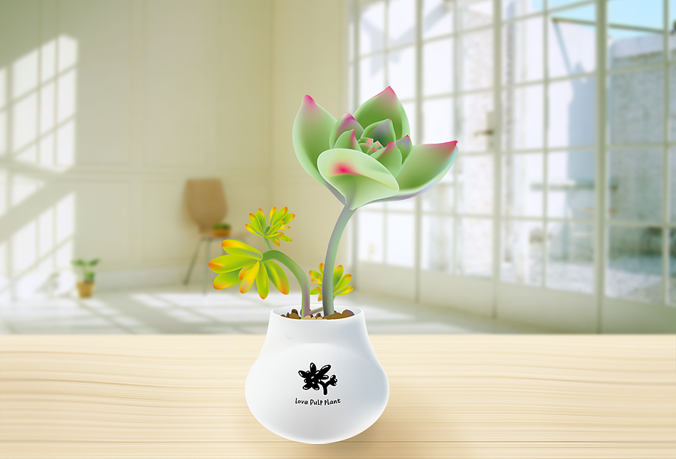 love Pulp plant（图ZMjEyMjAzMzI=） - 图标 - 站酷设计师okado原创素材 - 站酷ZCOOL