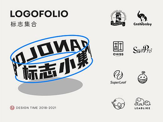 LOGO | 字体设计 Typography Works .Vol