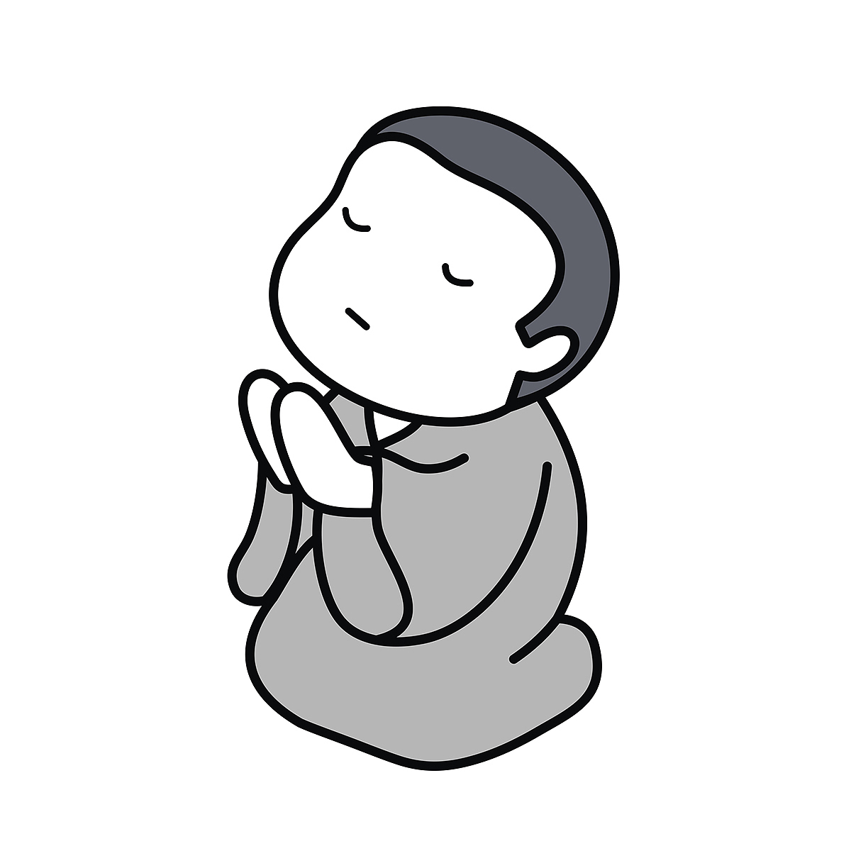 佛系惠二表情包2