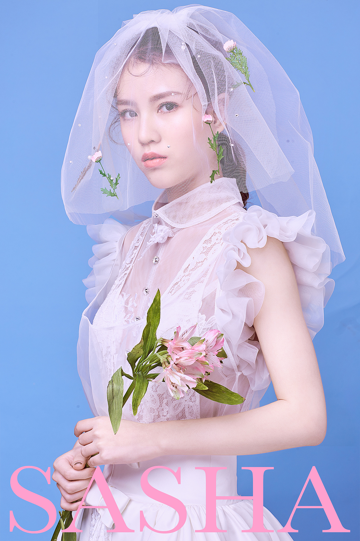 【纱夏视觉】甜梦