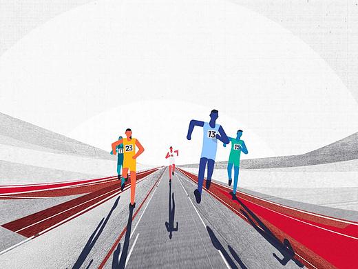 华为 Huawei – Innovation is a Marathon（个人主页-ZNDkxNTA0NzI=） - Motion Graphic - 站酷设计师RepublicStudios原创素材 - 站酷ZCOOL