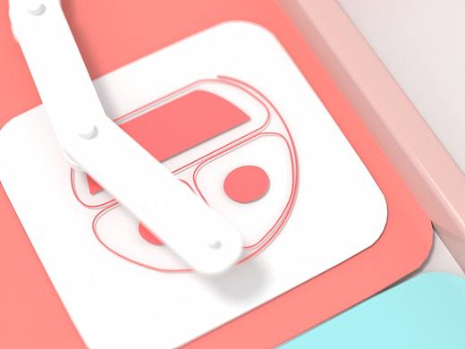 【婴儿餐盘】第二款！