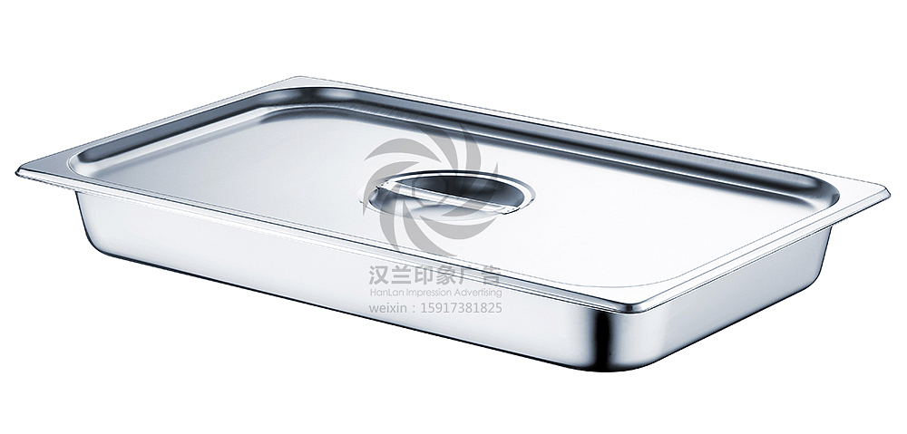 快餐份数盒 不锈钢  广告摄影 产品摄影 画册摄影 淘宝设计 不锈钢拍摄