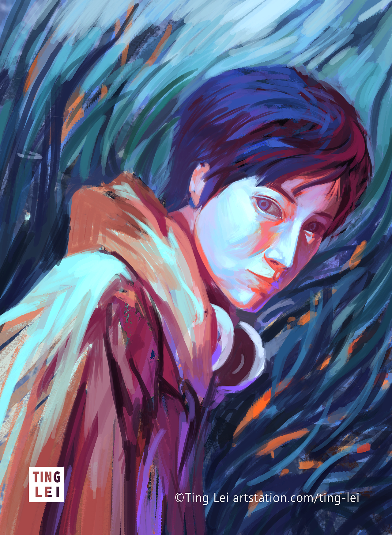 涛声（图ZMTM5Mzg5MzI4） - 创作习作 - 站酷设计师撤退冬眠原创素材 - 站酷ZCOOL