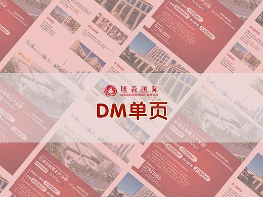 旭森国际宣传页