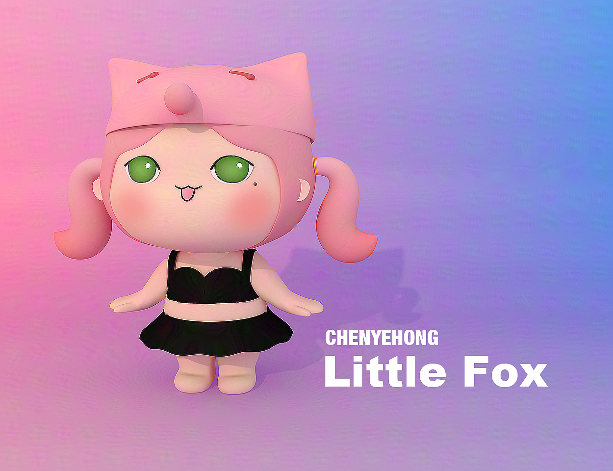 Little Fox