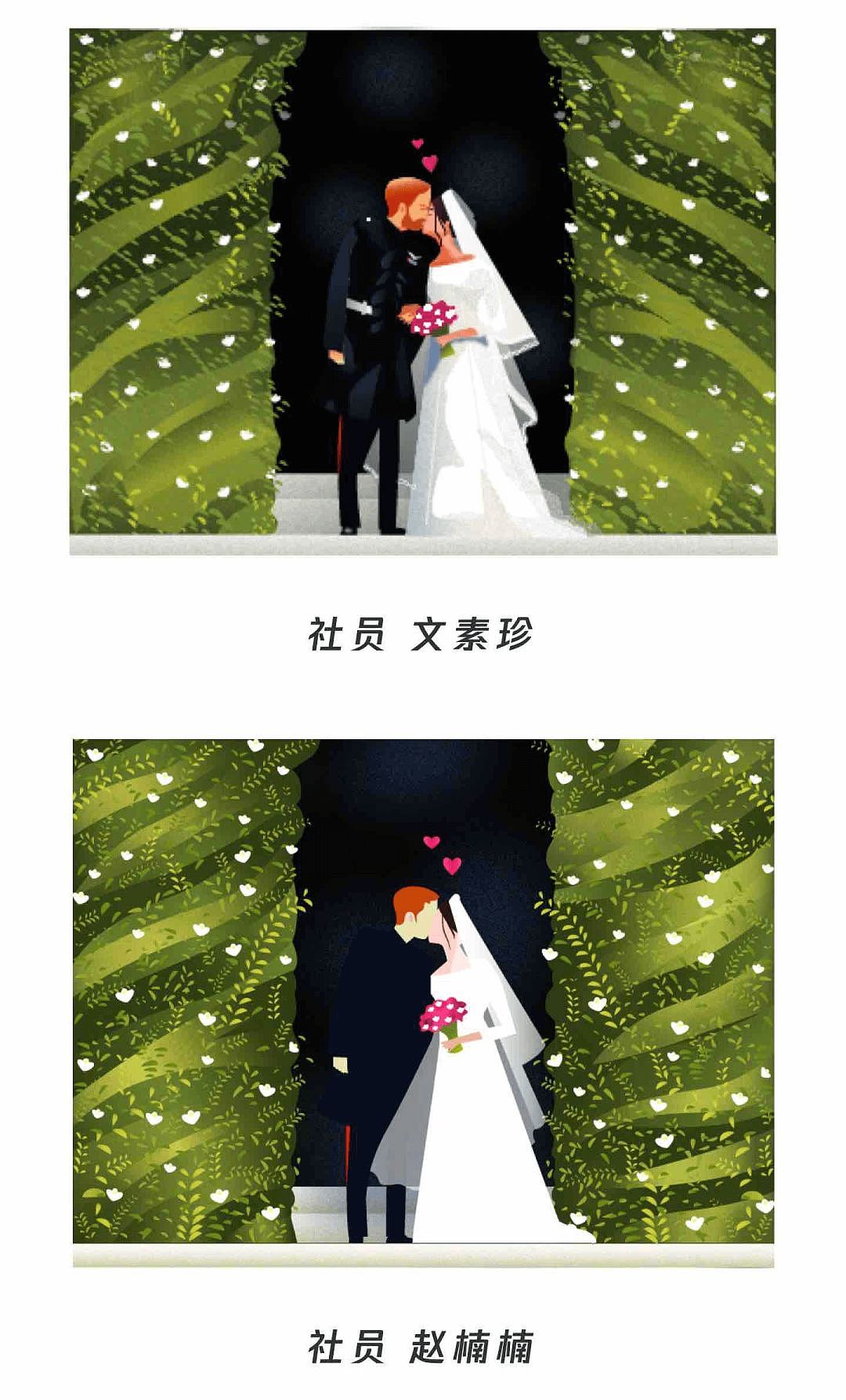 2018年7月2日，每周练习第十期（图ZMTIyNTE4MDQ4） - 艺术插画 - 站酷设计师奶芙定制原创素材 - 站酷ZCOOL
