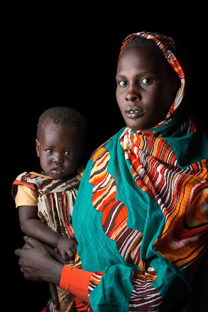 尼罗河肖像-穆斯林城的基督徒（图ZNDU2NTMxNjA=） - 人像摄影 - 站酷设计师杜风彦原创素材 - 站酷ZCOOL