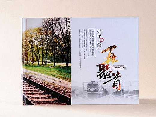福州同学聚会纪念册设计制作-高端定制聚会纪念册设计