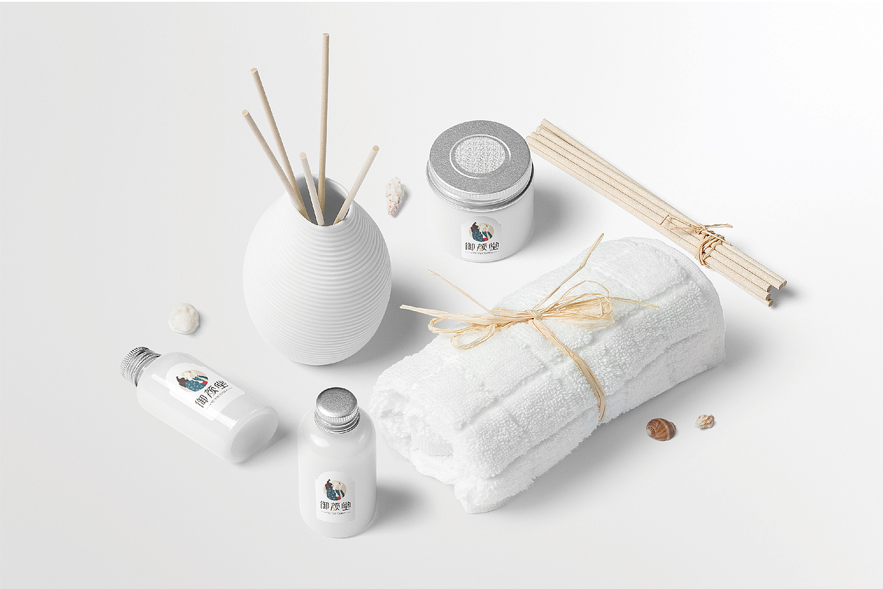 御颜堂logo提案（图ZMTEyMjk1NzYw） - Logo - 站酷设计师支点文化创意原创素材 - 站酷ZCOOL