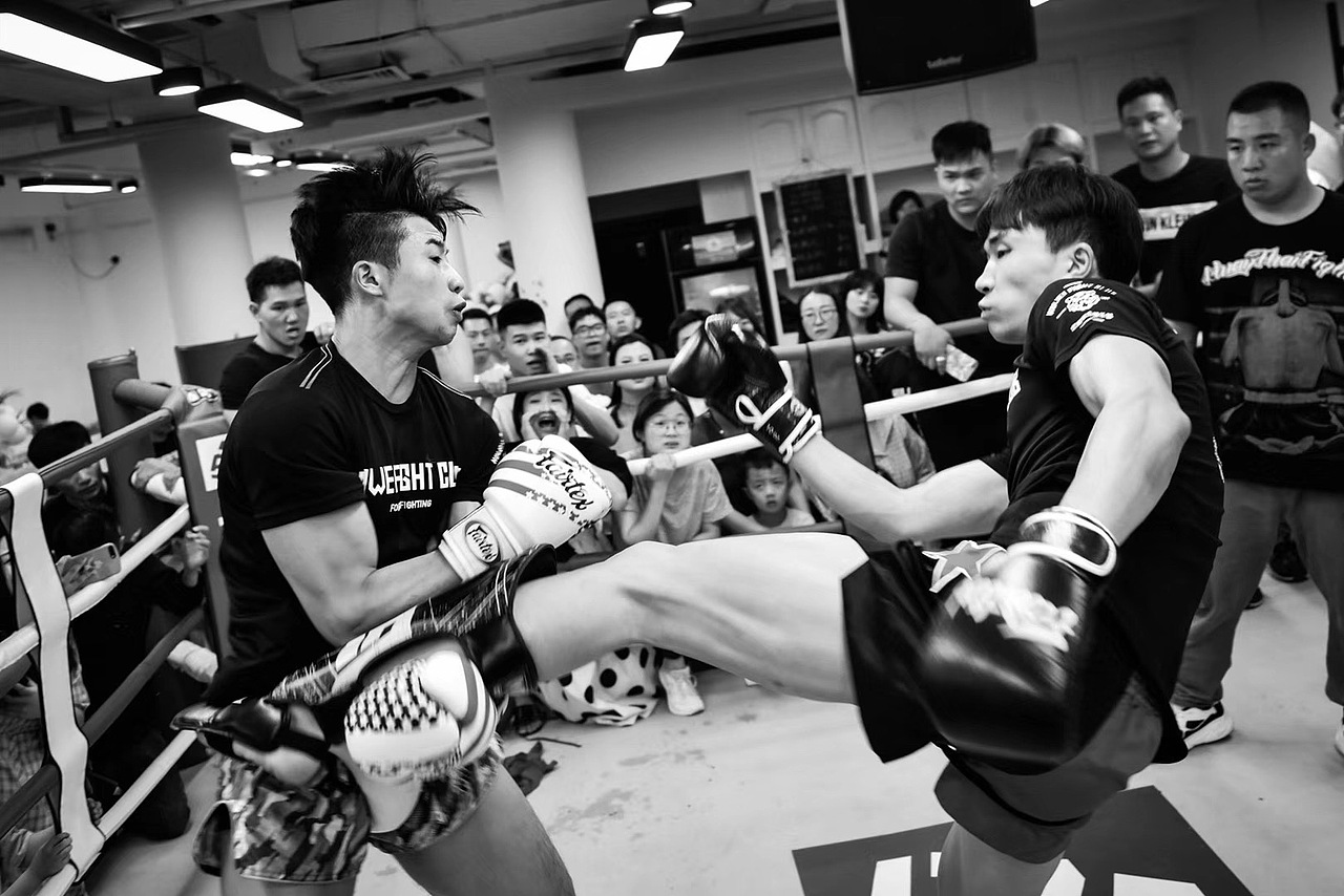 Forever Fighting_虎威拳馆 Huwei Fight Club