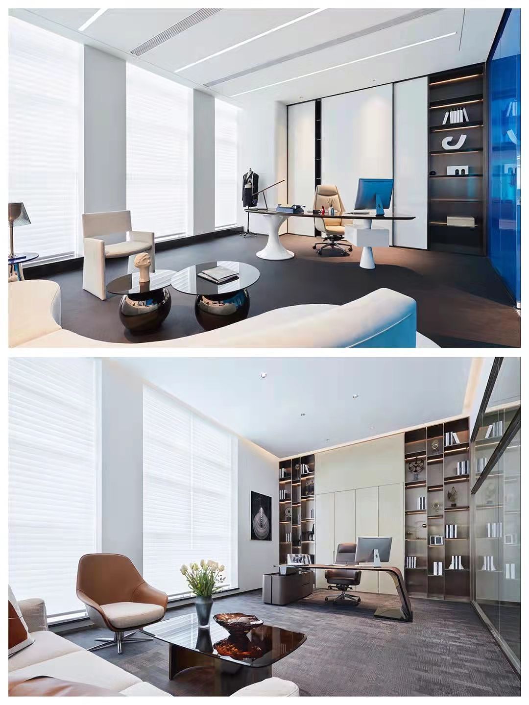 高级感办公室设计