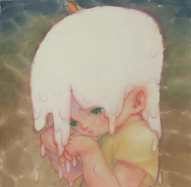 个人IP花溶-寻找色彩序列