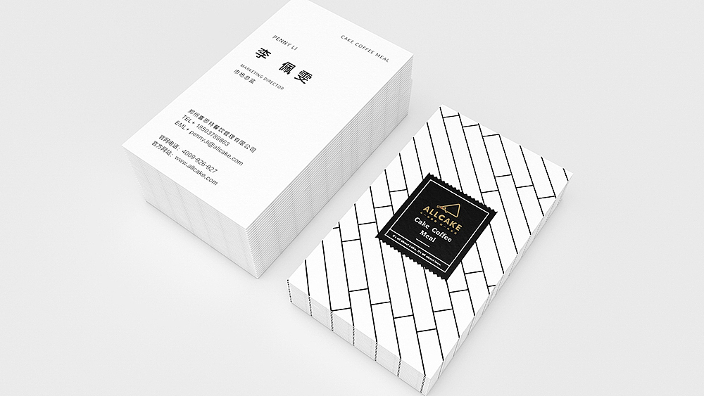 《ALL CAKE》蛋糕品牌包装设计（图ZNjgxMzQ3NjQ=） - 品牌 - 站酷设计师你好大海品牌设计原创素材 - 站酷ZCOOL