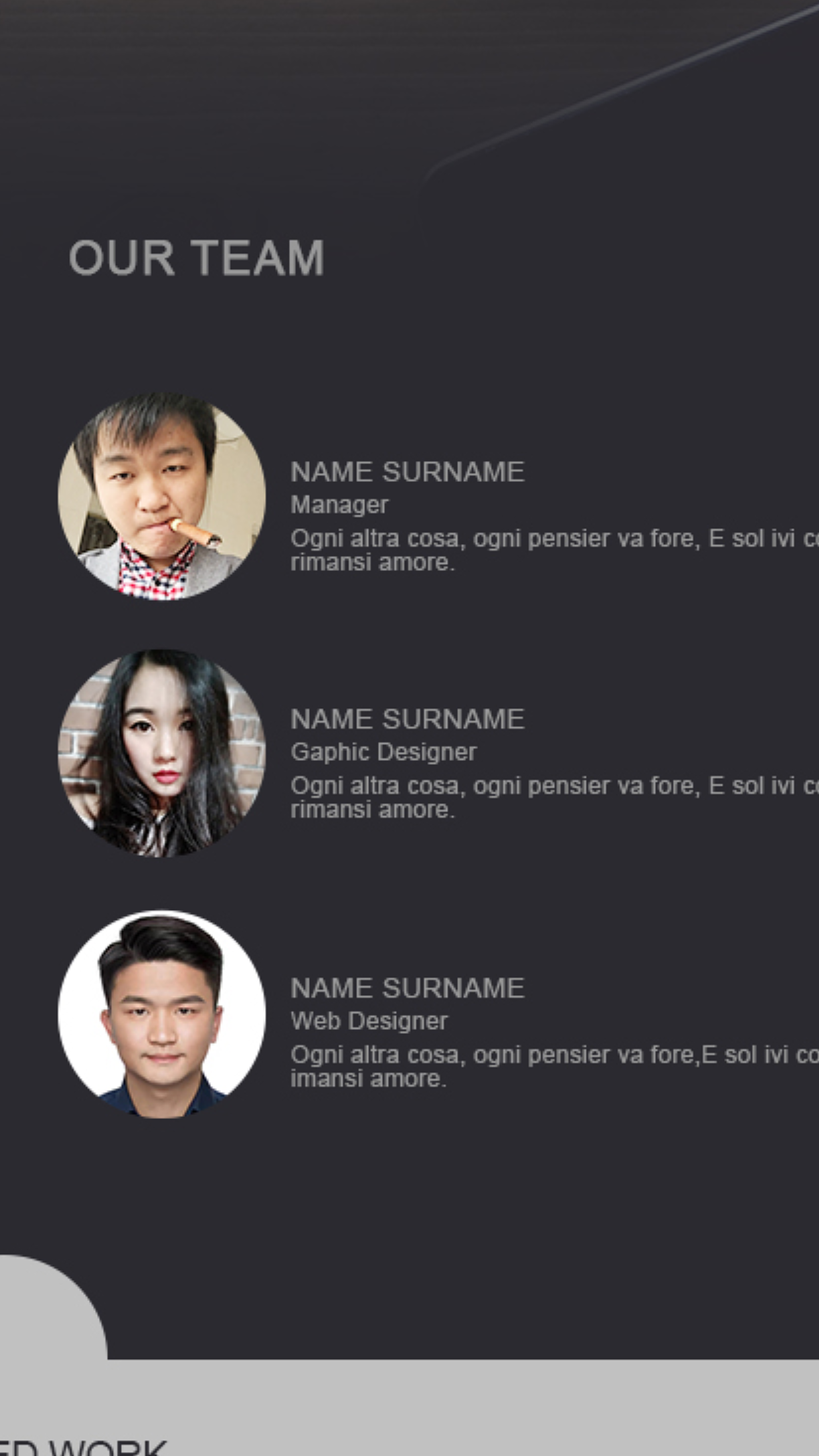 四月设计第12弹：WEB DESIGN PS TUTORIAL