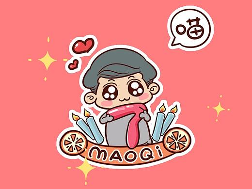 《猫的七》表情包