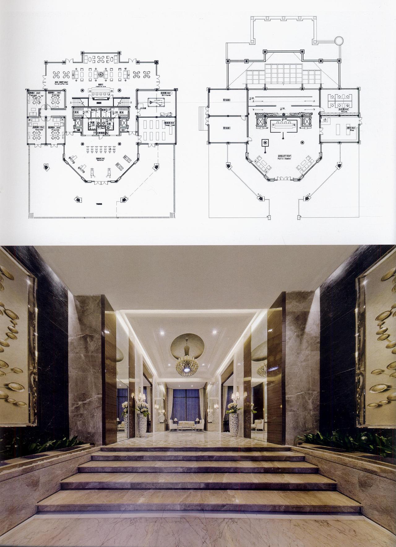 国外顶级商务空间设计第一期（图ZMTIyOTgzNzI=） - 建筑设计 - 站酷设计师萤蝶原创素材 - 站酷ZCOOL