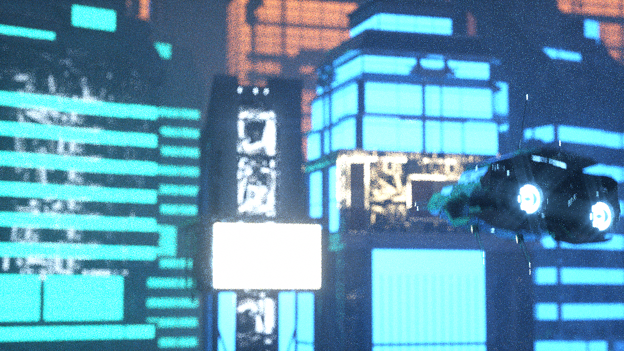 Anvil - Lorn CG短片