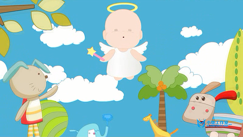 杭州MG动画二维动画施工安全动画制作动漫设计