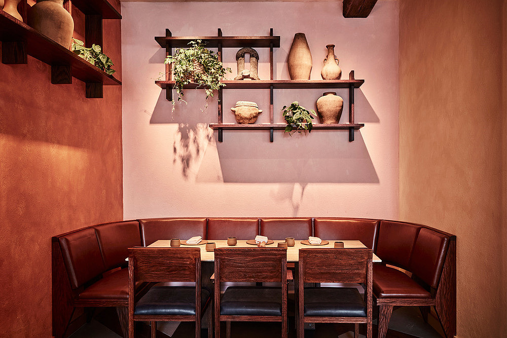 成都餐厅设计|墨西哥风情餐厅设计