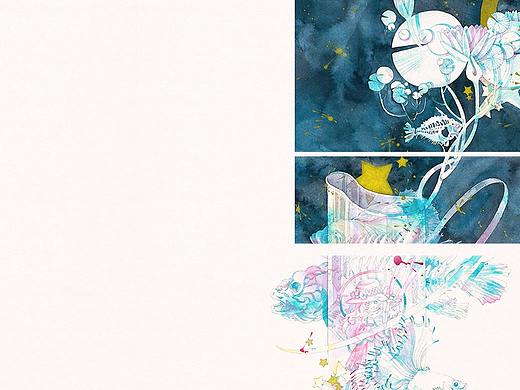 魚骨（個(gè)人主頁(yè)-ZMzU4OTk4NzY=） - 創(chuàng)作習(xí)作 - 站酷設(shè)計(jì)師青霄不予原創(chuàng)素材 - 站酷ZCOOL