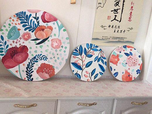 油画
