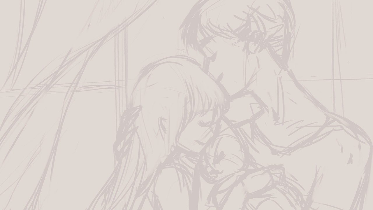 四周年贺图(附过程)