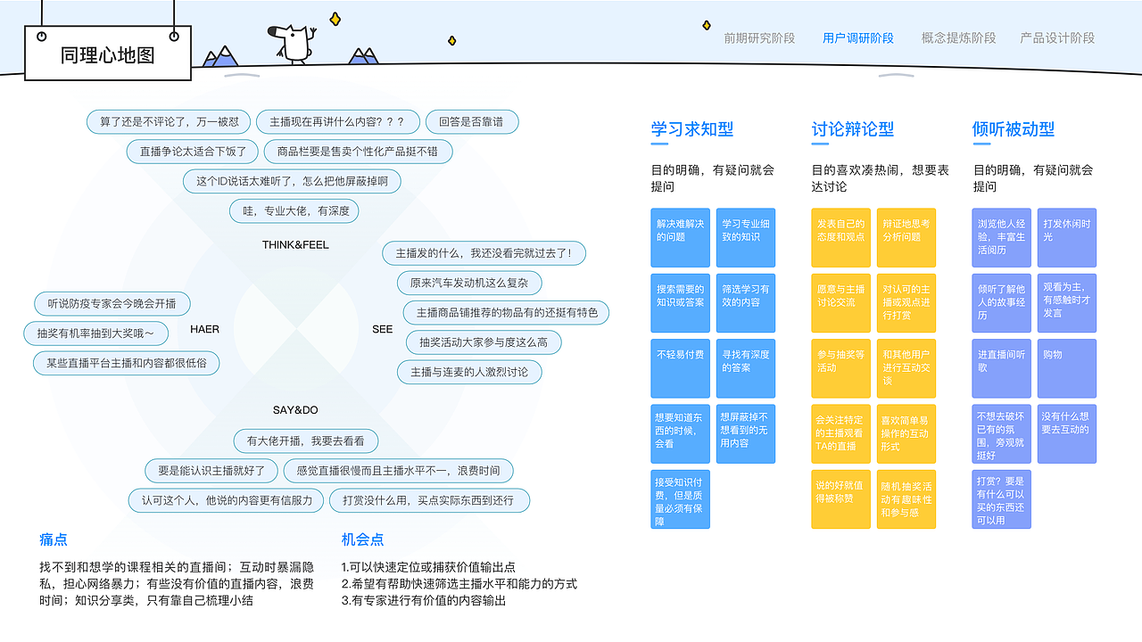 「知群X知乎 中国产品设计大赛」知乎直播活动设计方案