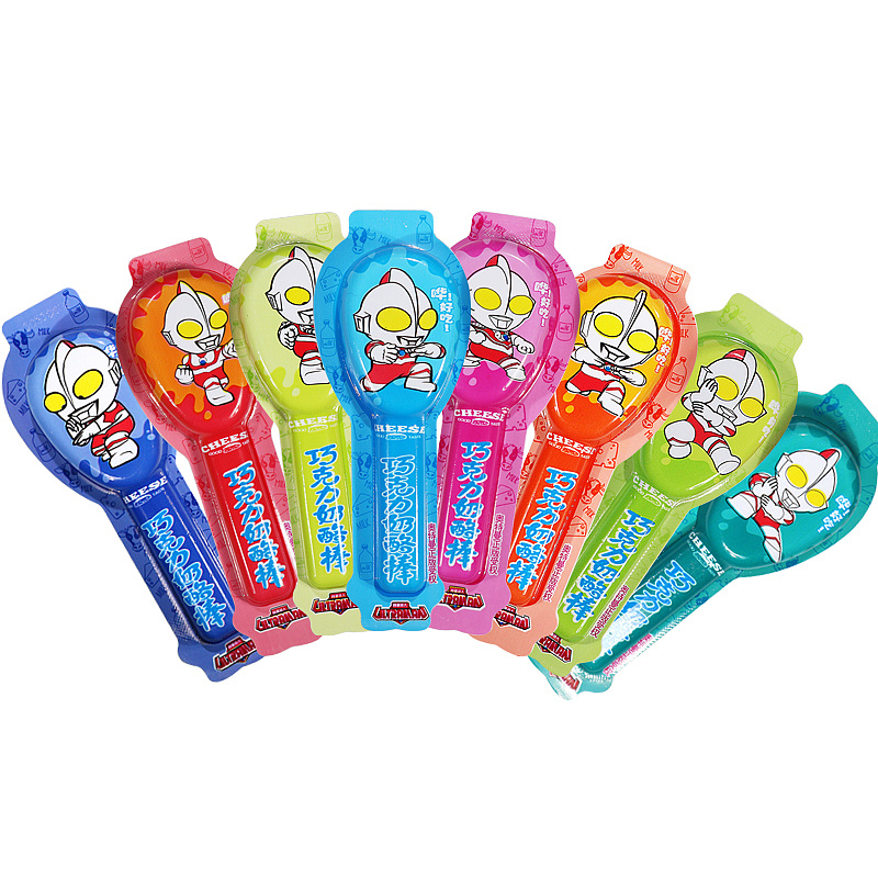 奥特曼巧克力奶酪棒