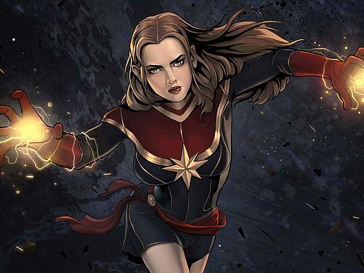MARVEL & DC <Project>