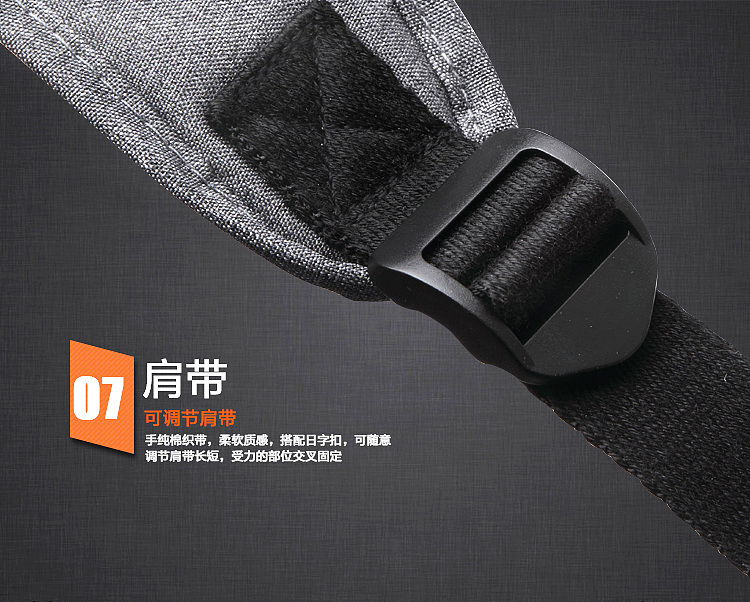 商务双肩包详情