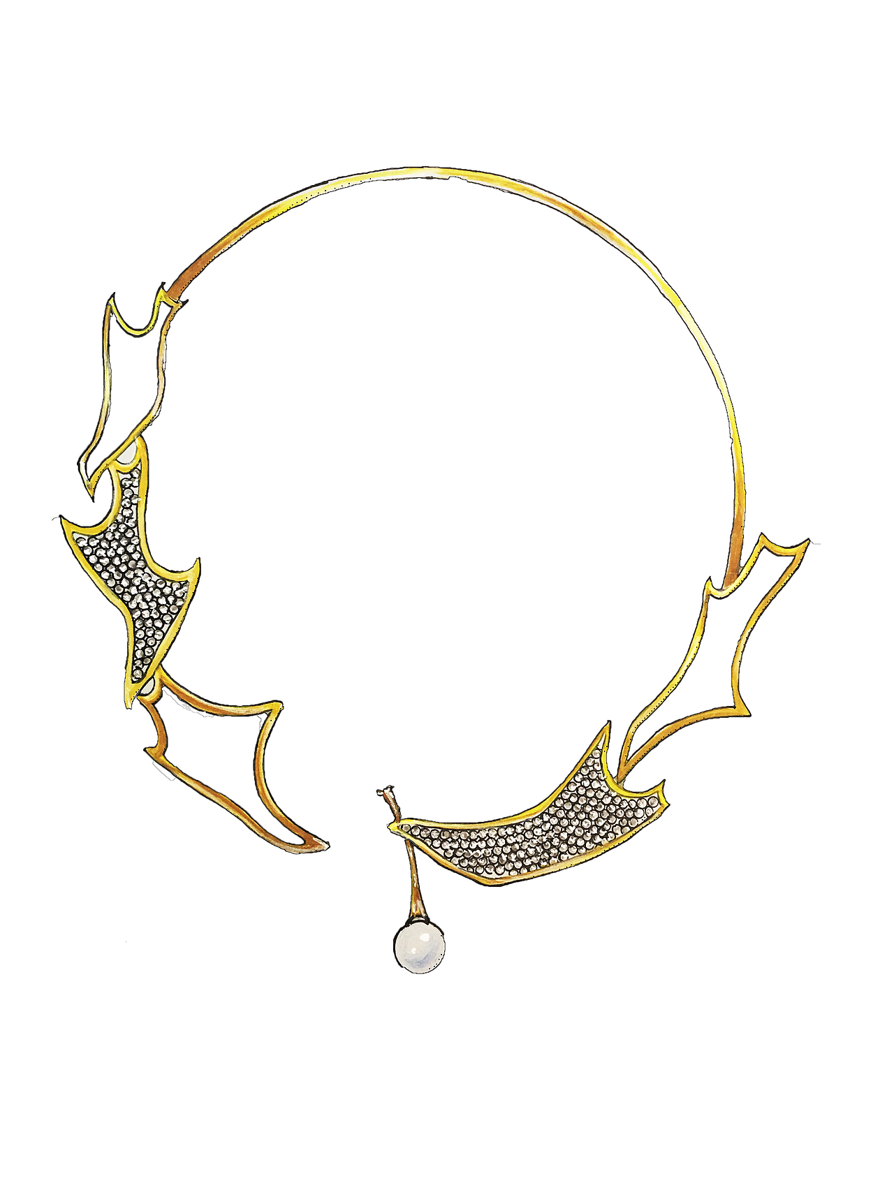 首饰设计（图ZMTU5Nzc1MzIw） - 首饰设计 - 站酷设计师苏苏苏丫苏原创素材 - 站酷ZCOOL