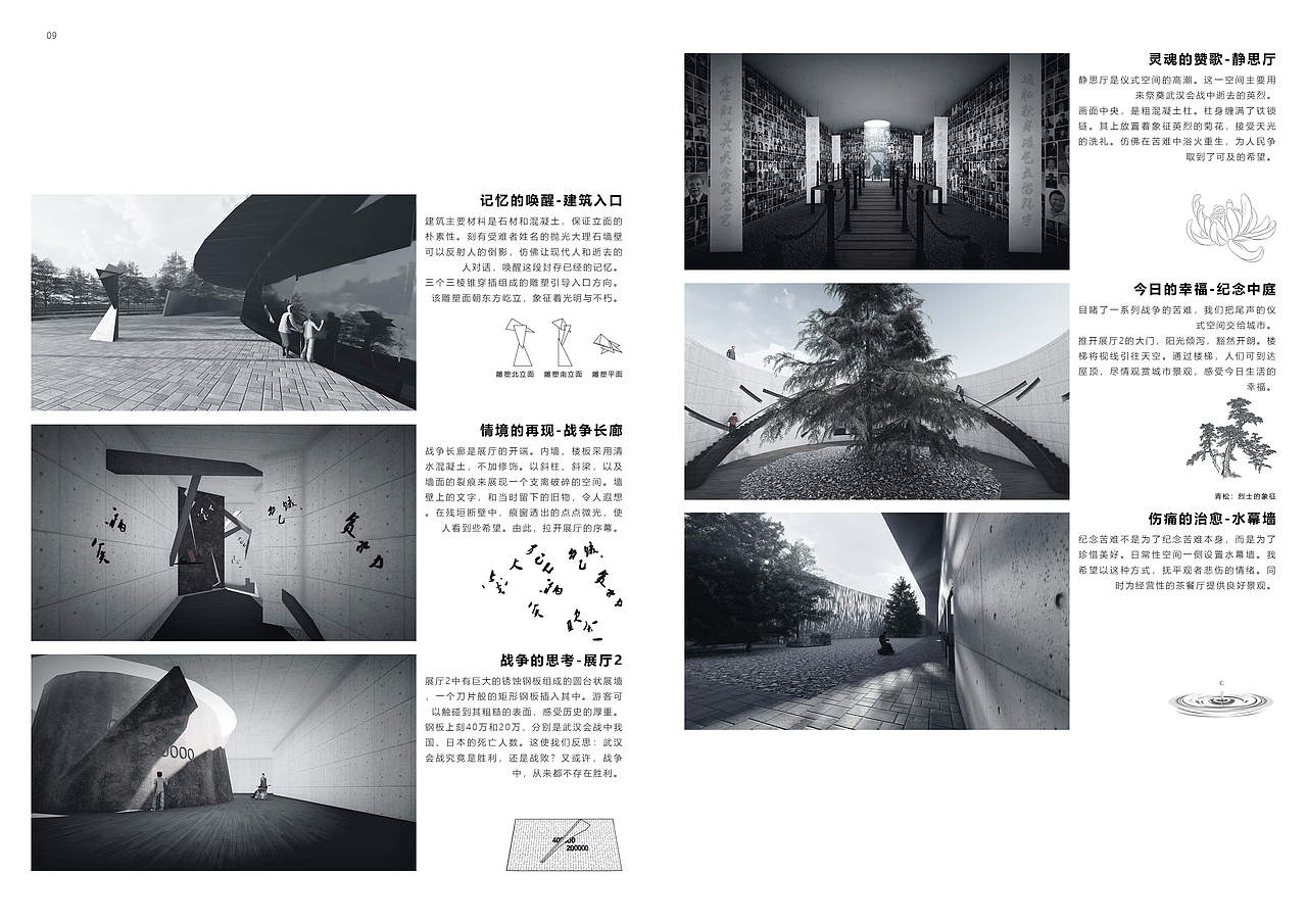 武汉会战纪念馆（图ZMjExNzQzNjI0） - 其他 - 站酷设计师Z07218623原创素材 - 站酷ZCOOL