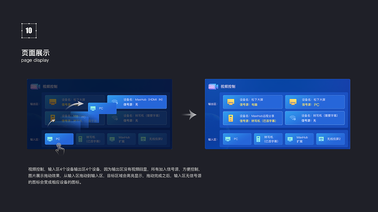 智能会议系统（图ZMjU5NjAxMzQ0） - 软件界面 - 站酷设计师洛小木原创素材 - 站酷ZCOOL