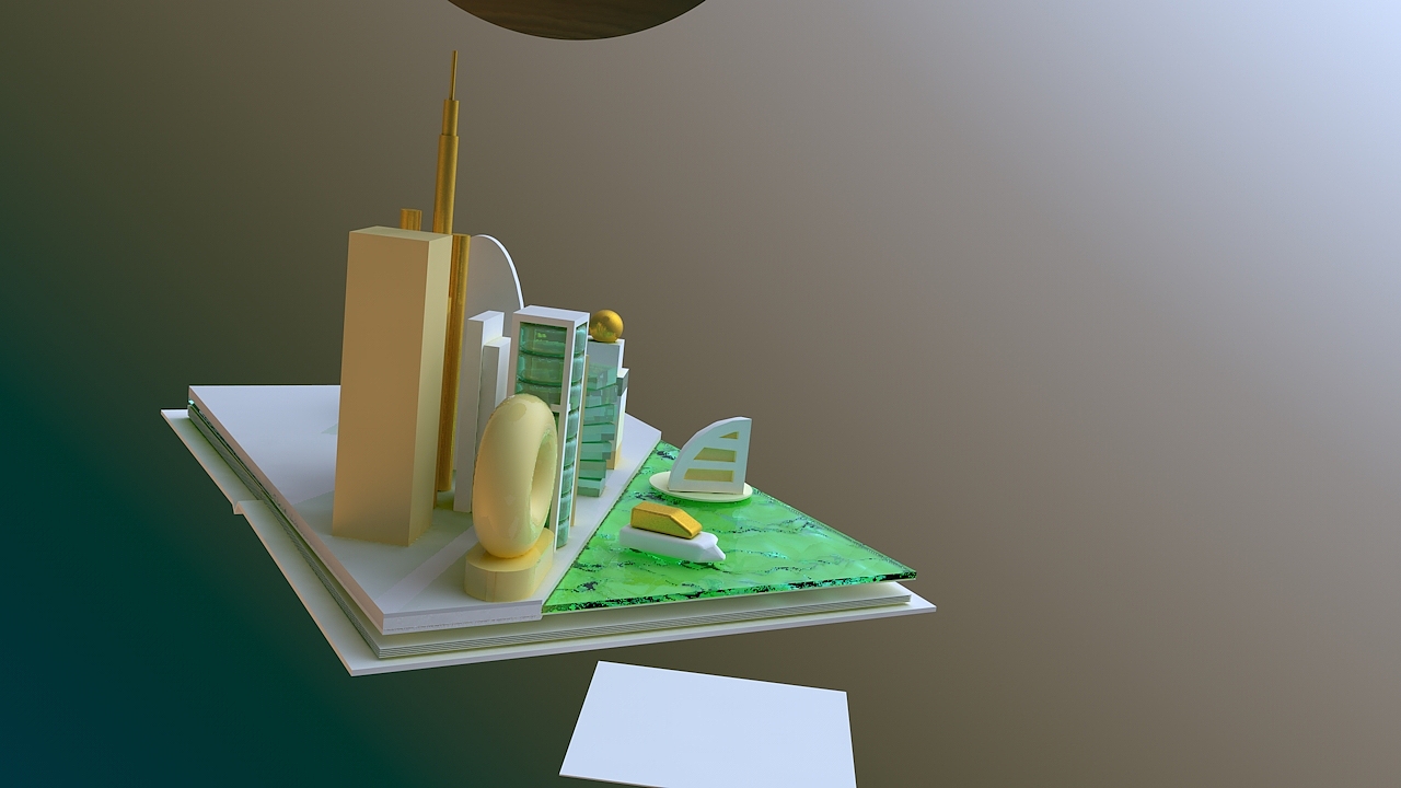 2017总结第一波-C4D（图ZMTAwNTQ1MjU2） - 其他三维 - 站酷设计师不空空原创素材 - 站酷ZCOOL