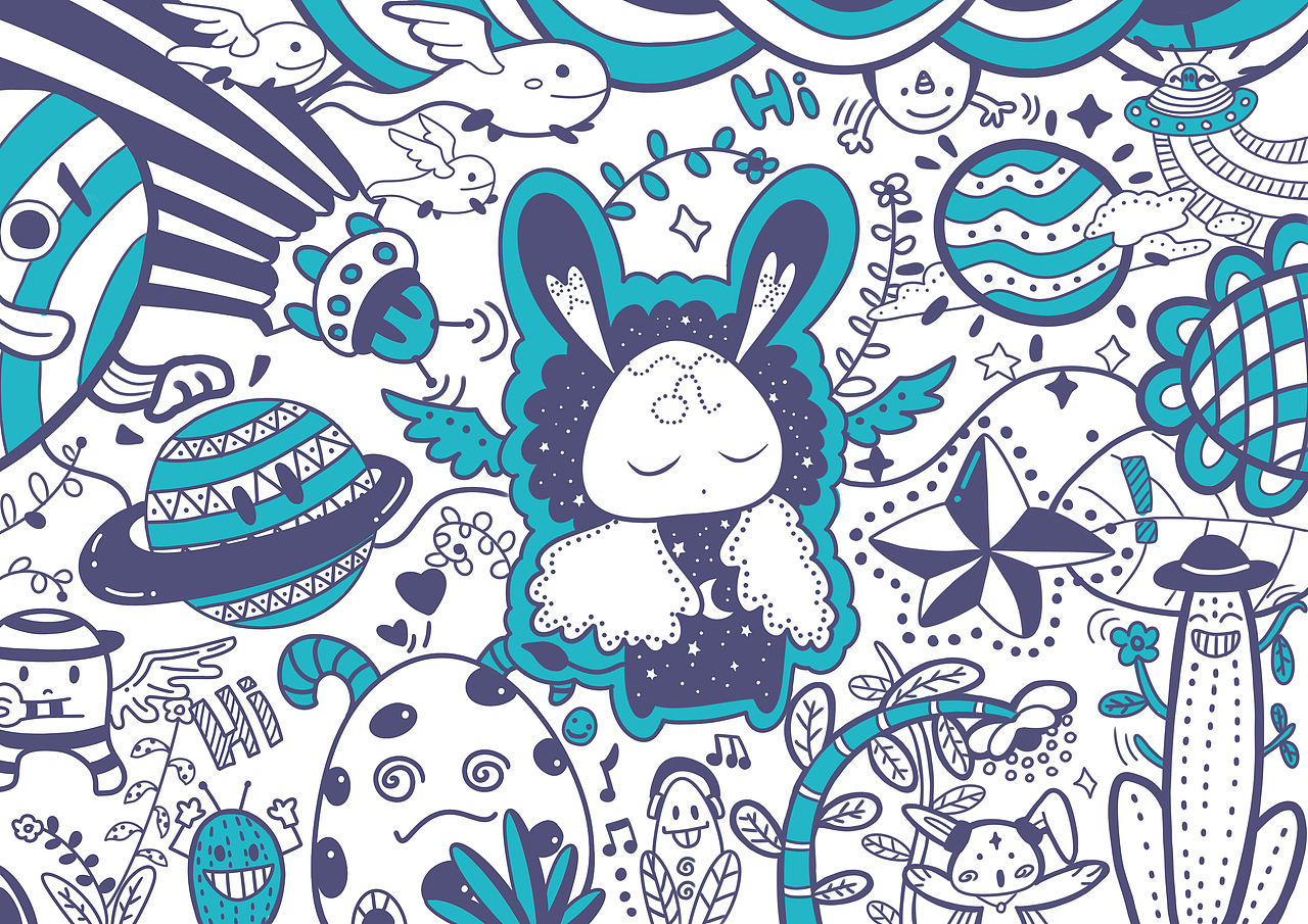 12 constellations 彼此世界