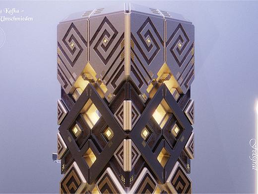 原神—岩脊—再设计