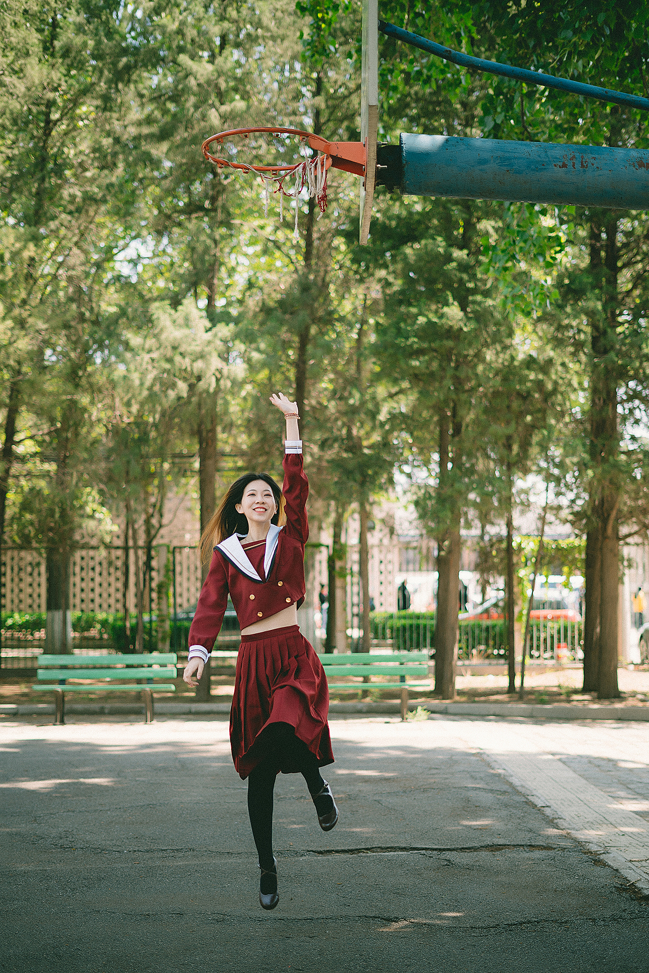 赫梓梓（图ZMTU2ODc2MDE2） - 人像摄影 - 站酷设计师白水师傅原创素材 - 站酷ZCOOL