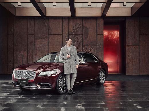 林肯LINCOLN Continental |《TARGET目标》