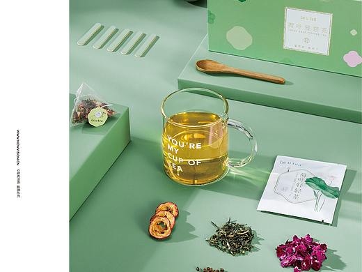 因茶而美 I be u tea X 当下视觉摄影
