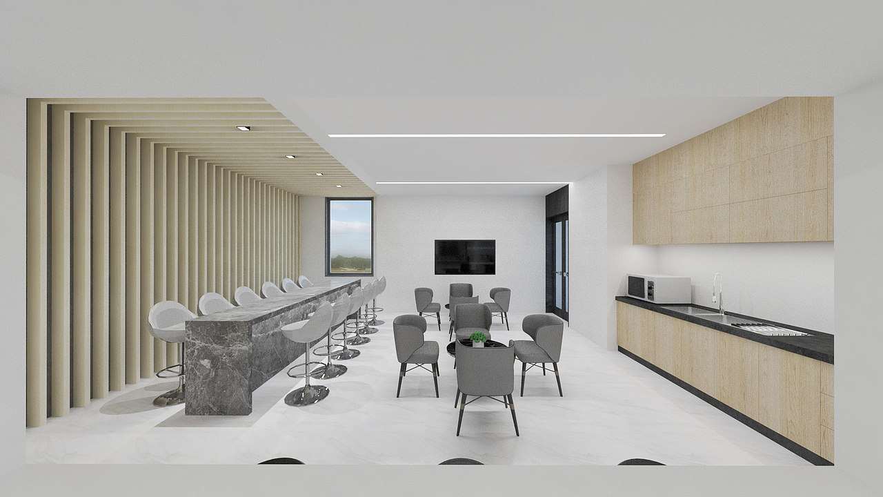 澄天伟业宁波总部办公楼（图ZMjUwMjM2MjU2） - 家装设计 - 站酷设计师设计师王波原创素材 - 站酷ZCOOL