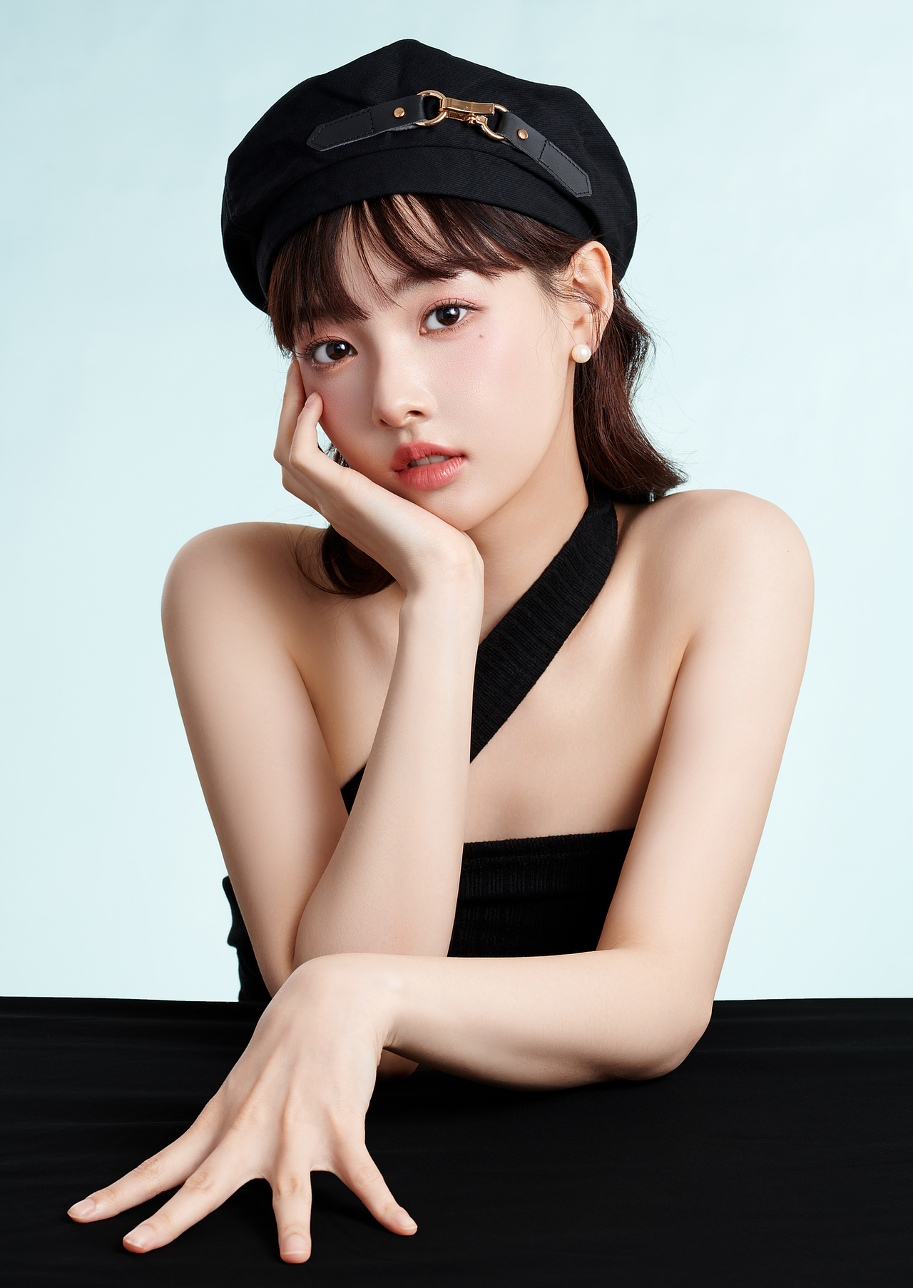 SET模特：HIKI 美妆拍摄｜商业拍摄