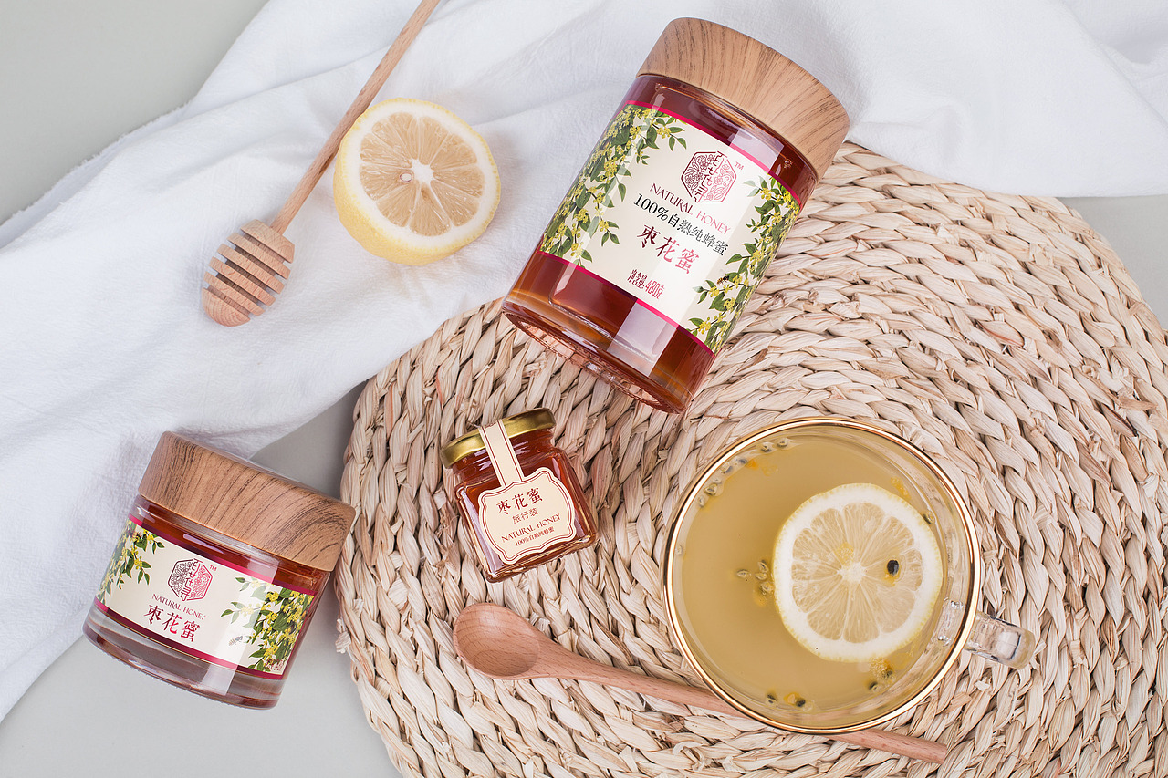 百花寻蜂蜜品牌
