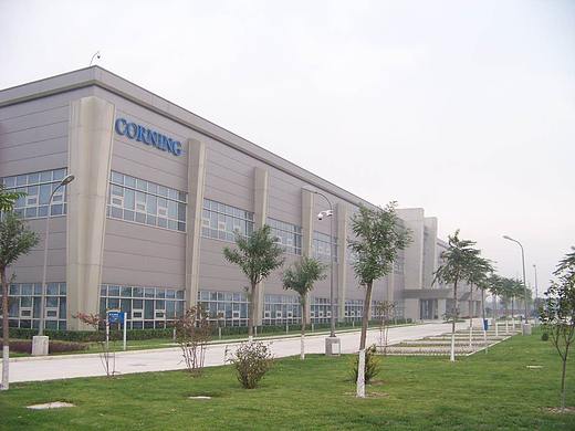 康宁显示科技导视系统