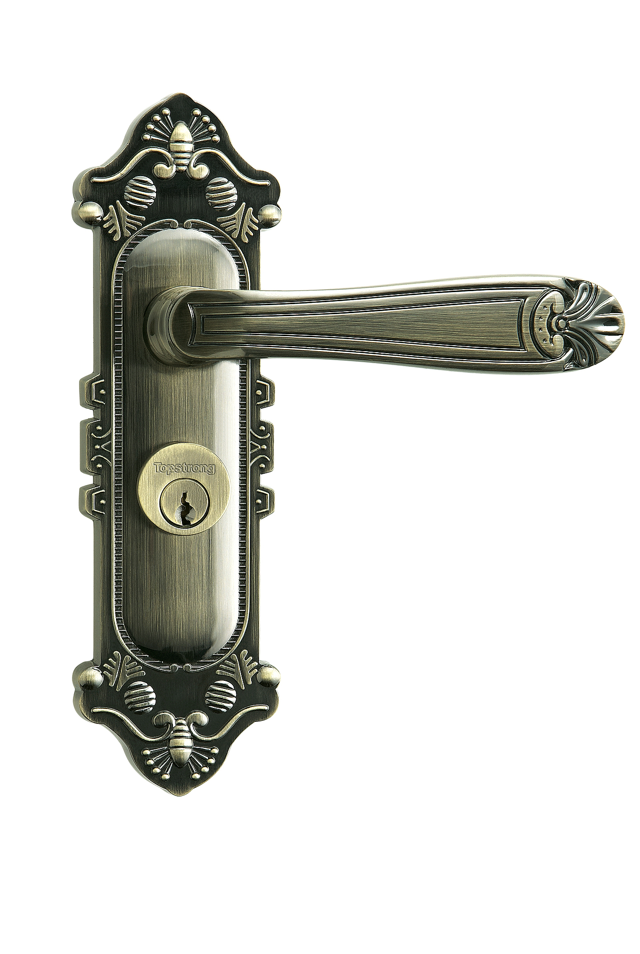 顶固五金—静享系列门锁