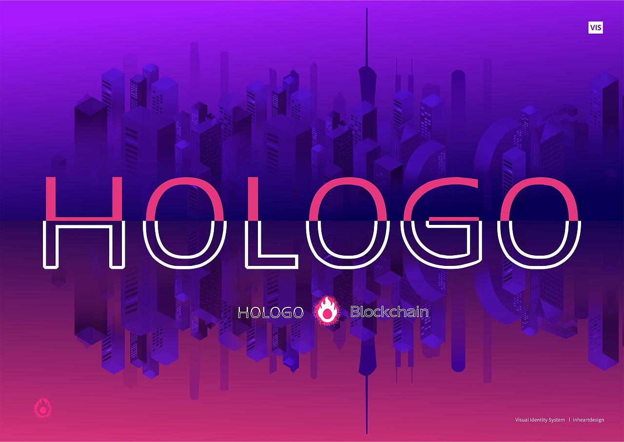 Hologo火龙果交易所-上海因心（图ZMjYzMjk1NjE2） - 品牌 - 站酷设计师INHEART上海因心原创素材 - 站酷ZCOOL