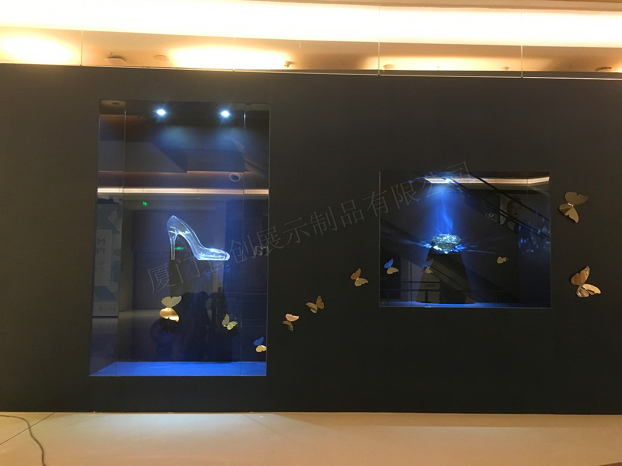 2018厦门万象城开业 商业空间美陈 装饰