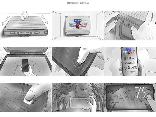 storyboard|分镜脚本整理